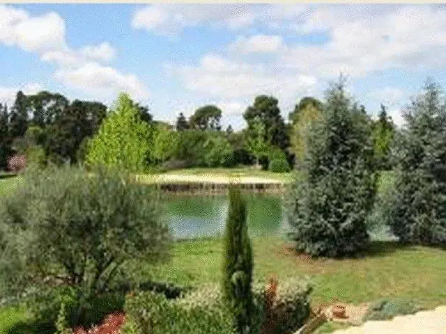 Chambre d'hôtes Montpellier: Face au Golf