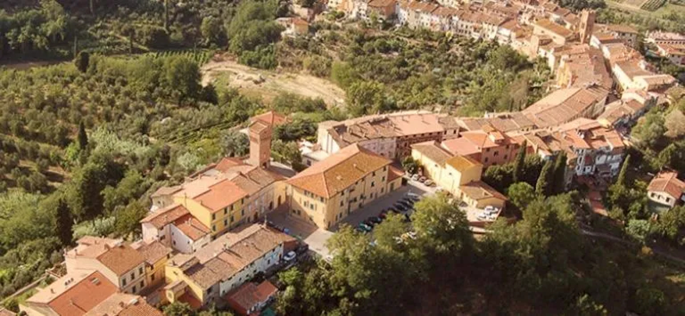 Montopoli in Val d'Arno Apartments by Thaz Italia