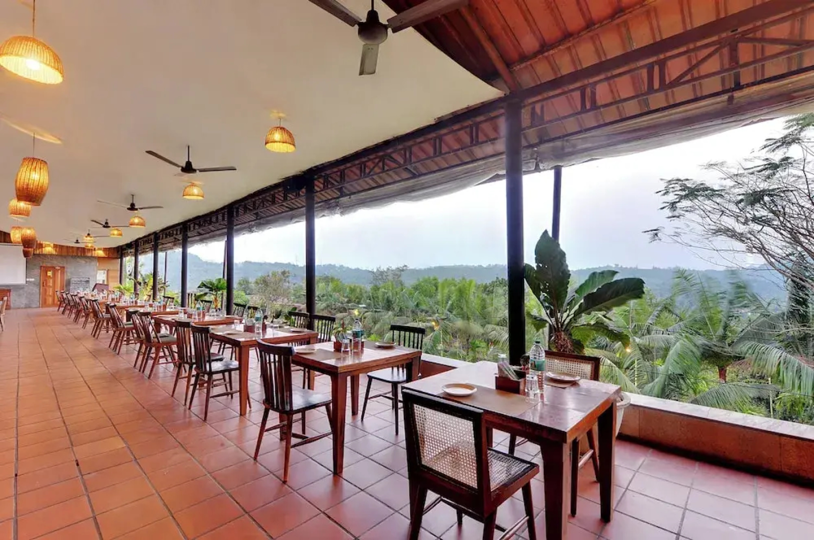 The Estate Resort, Mangalore