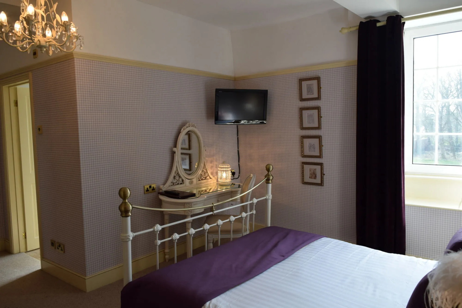 The French Partridge