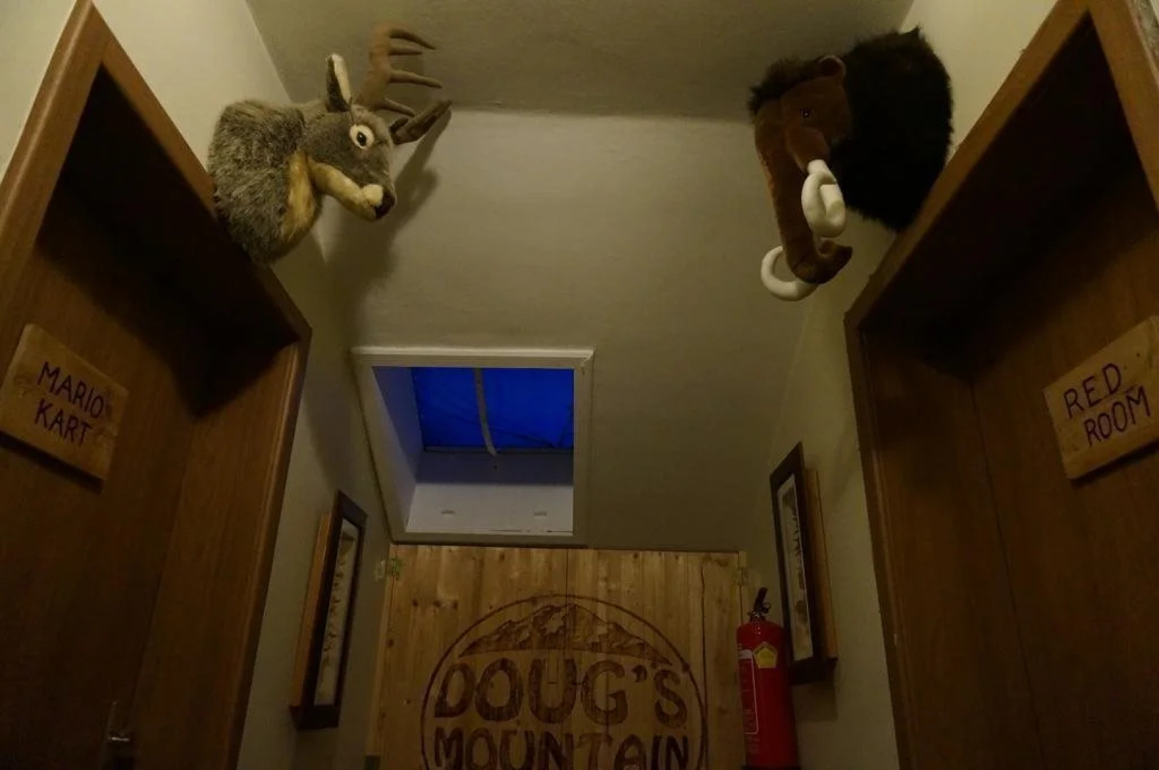 Doug's Mountain Getaway