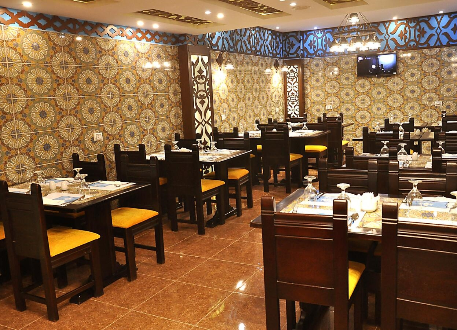 Отель New Star Zamalek Hotel