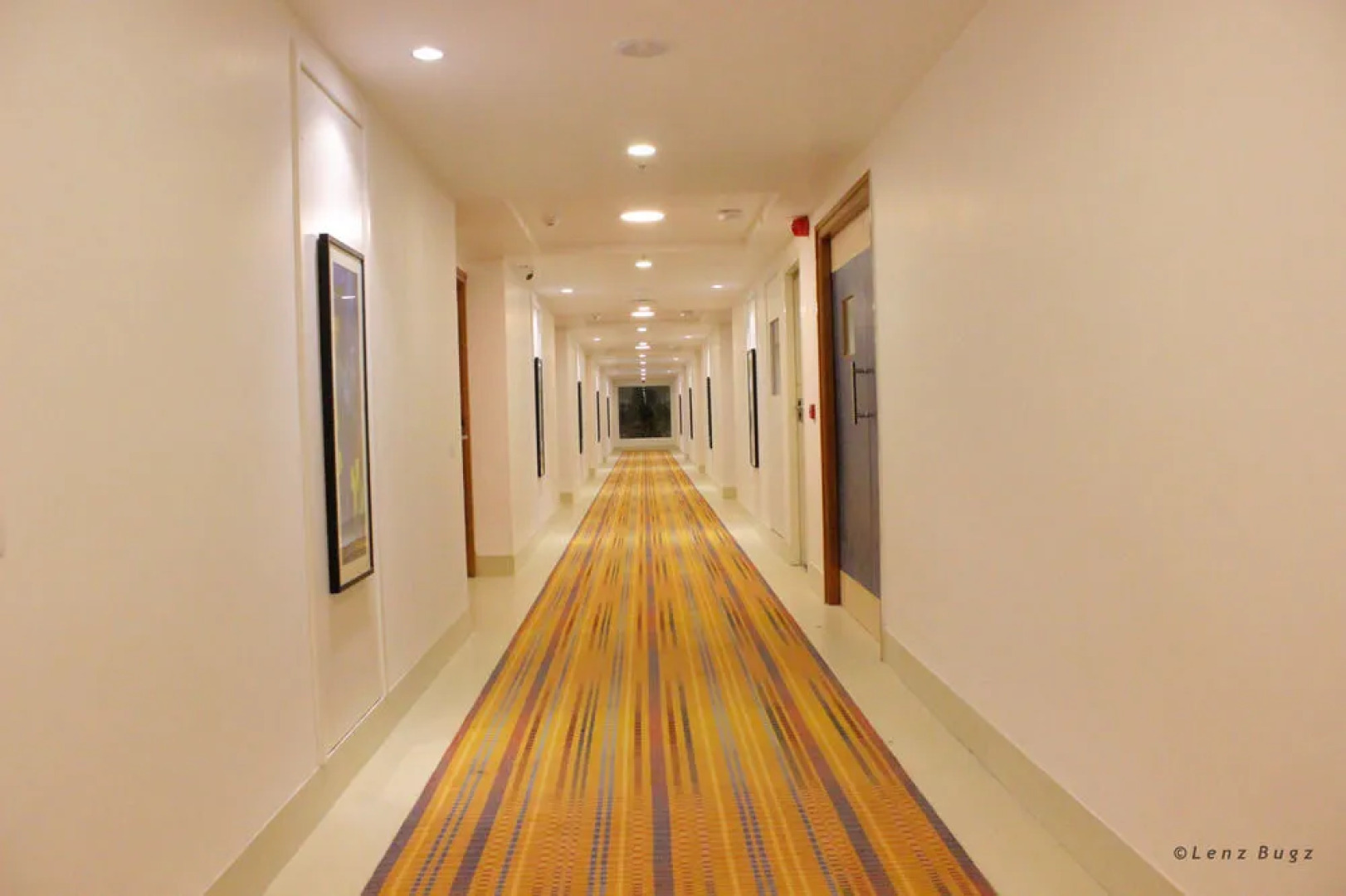 Kalyan Grand - a business hotel