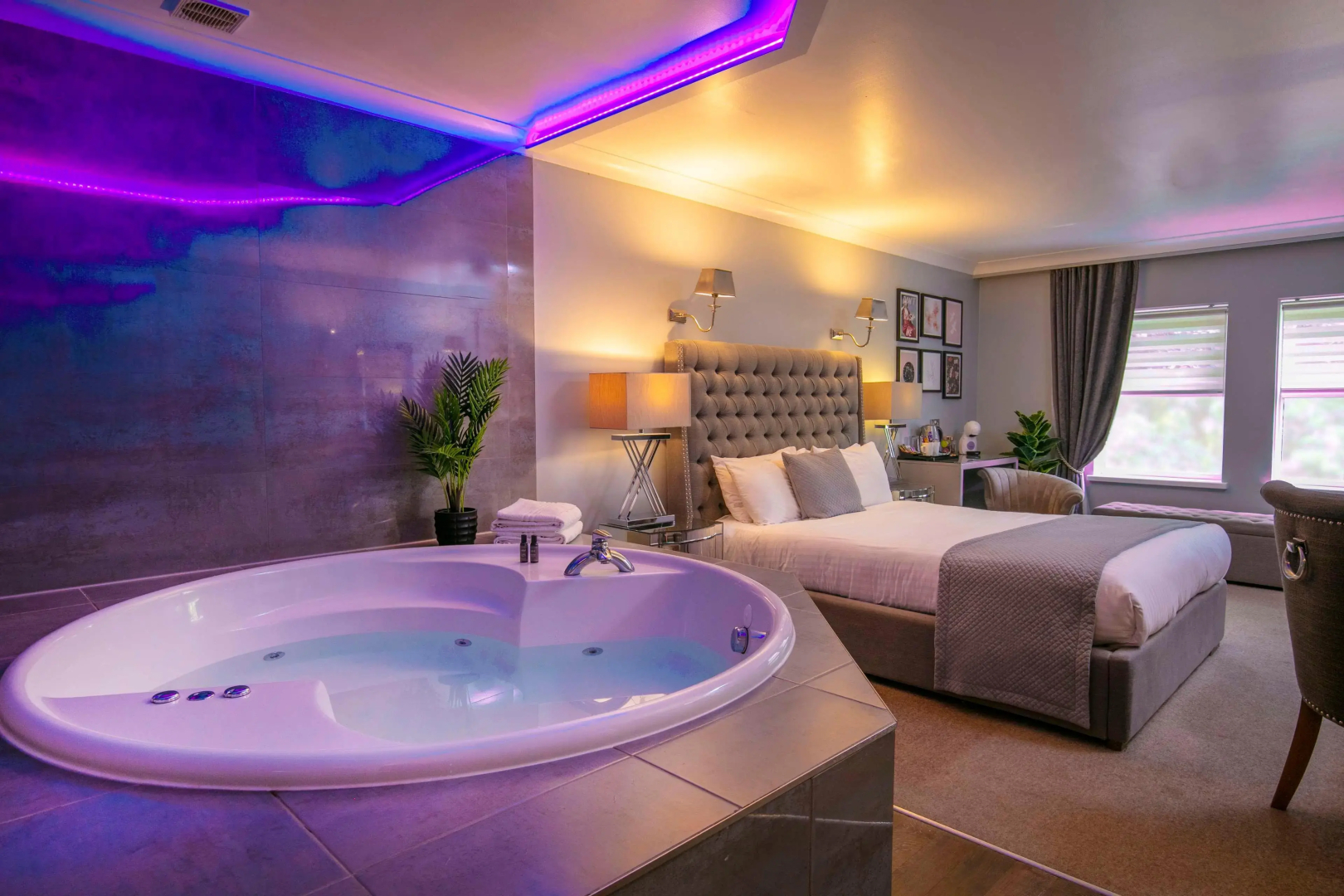 Birmingham North Moor Hall Hotel