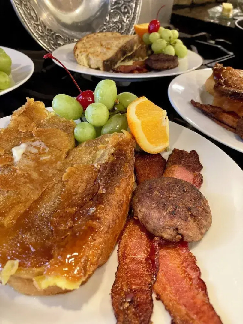 The Old Liberty Schoolhouse B&B