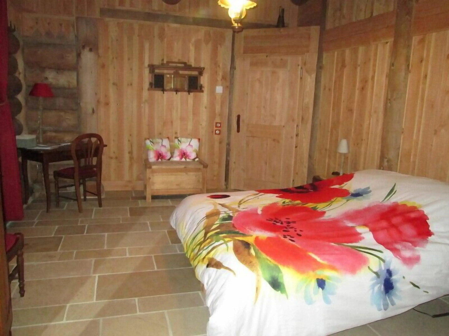 La Fuste des Garceaux