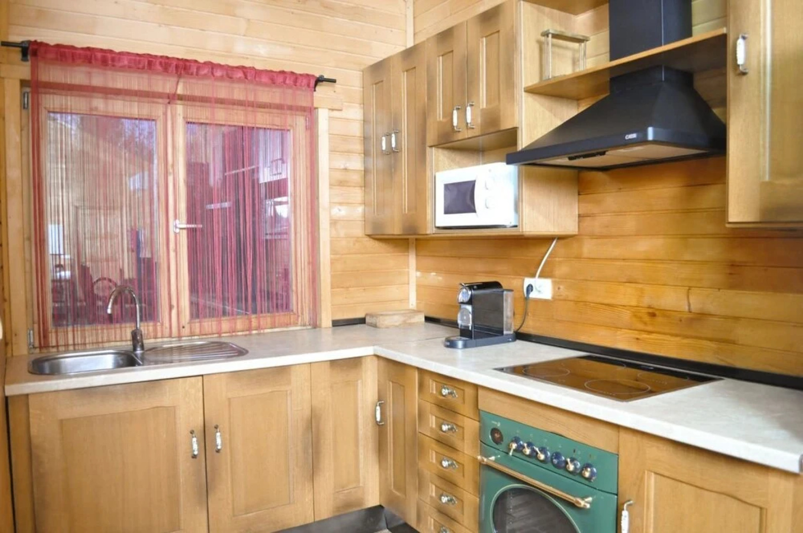 Casas RuralesTabla Honda