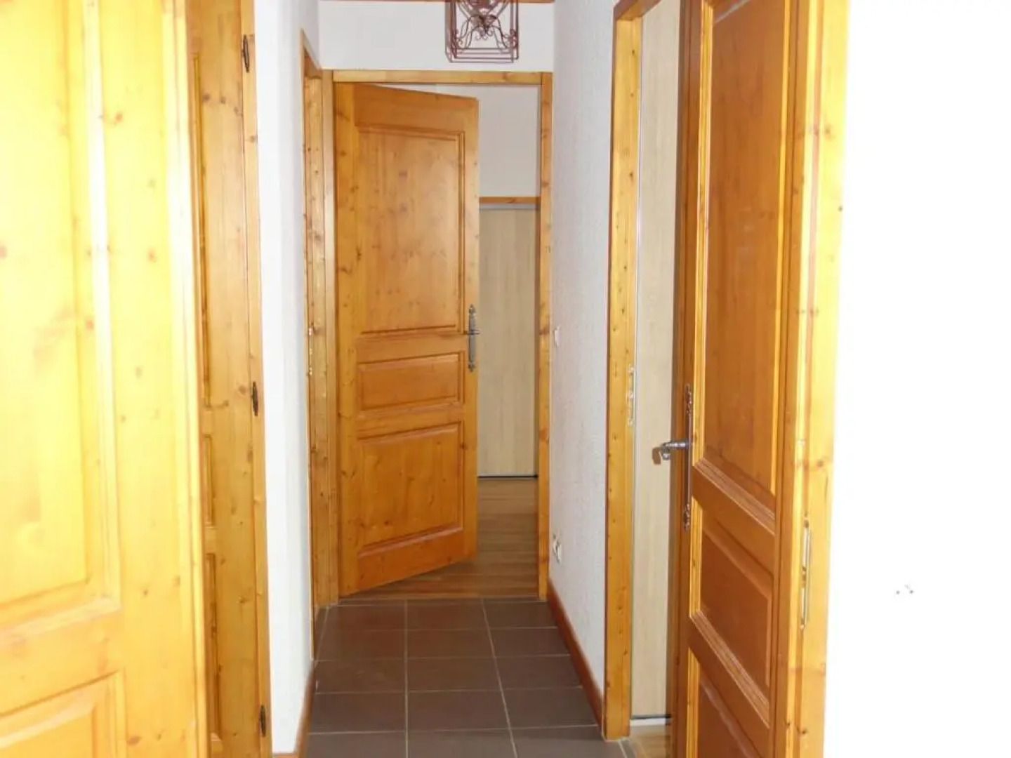 Appartement Valloire, 3 pièces, 6 personnes - FR-1-263-426