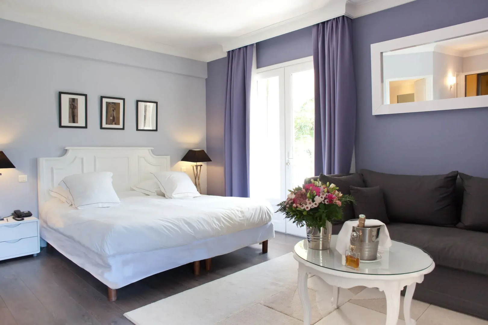 Le Vallon de Valrugues Hotel Spa & Villas