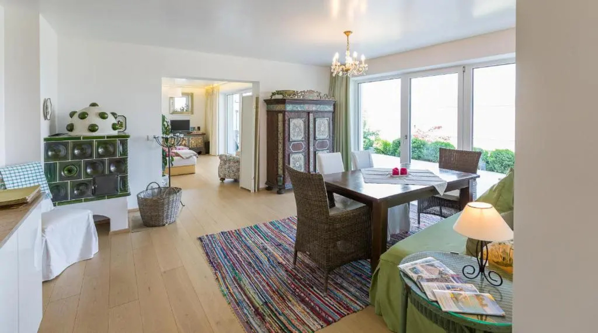 Apartments Villa Traunseeblick