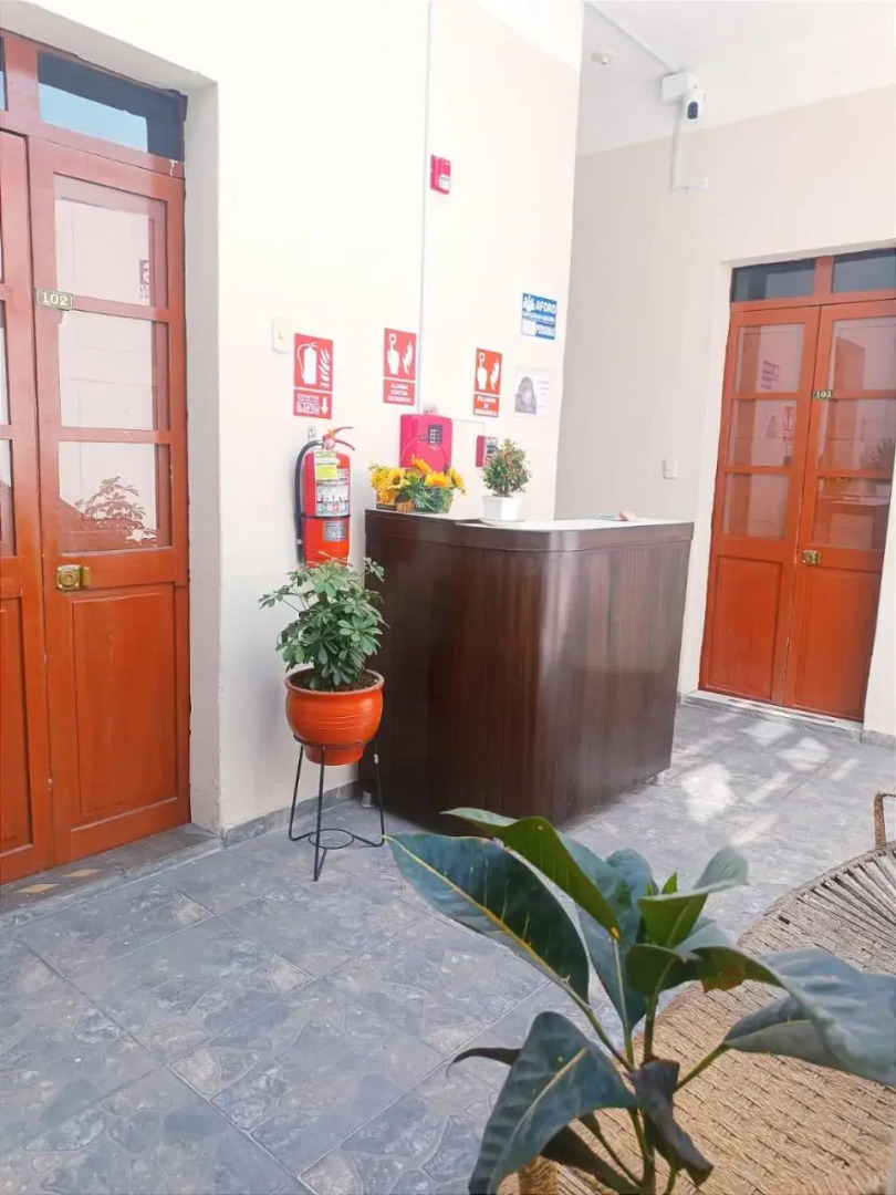 Apartamentos Arequipa