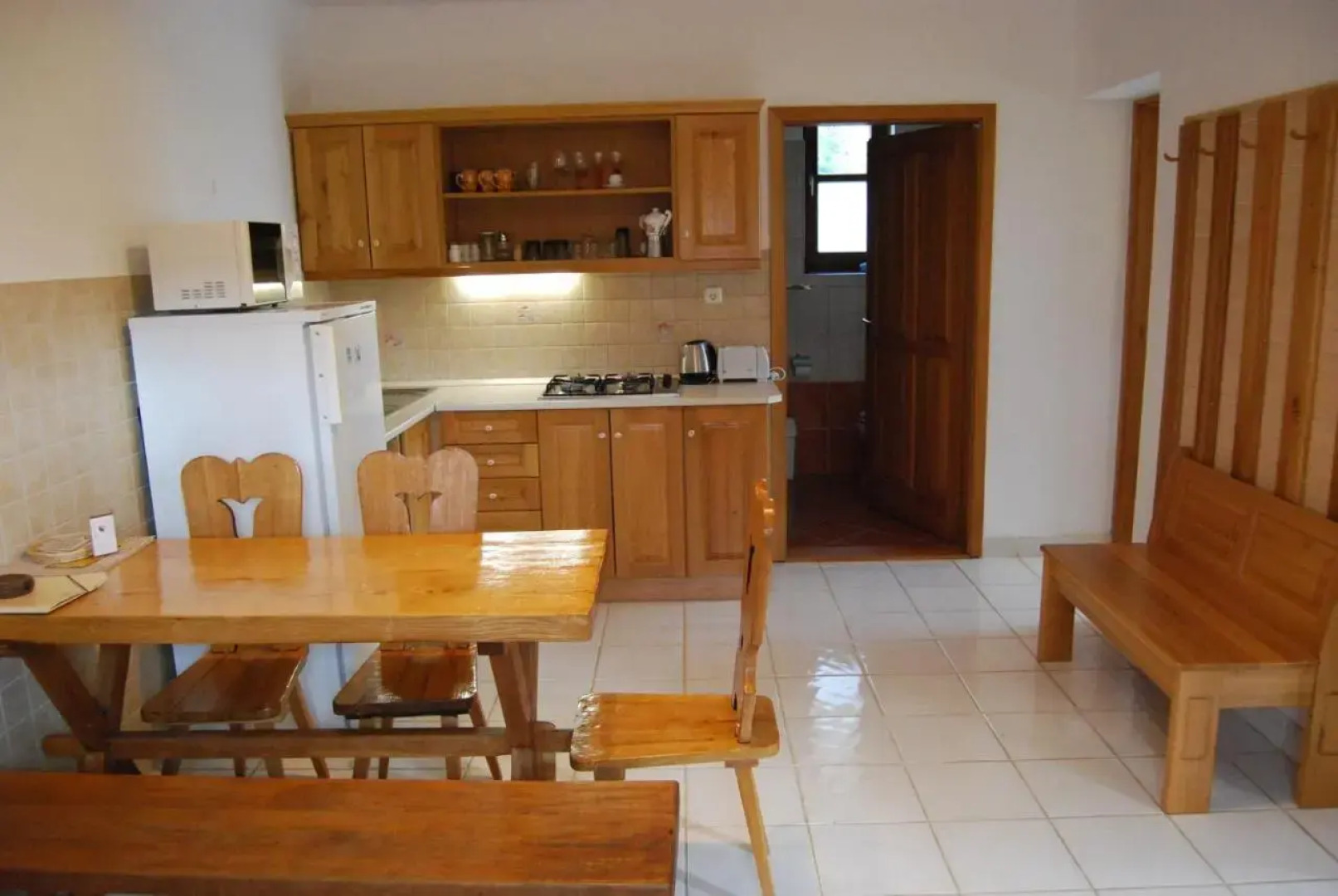 Boróka Apartmanházak - Fagyöngy House