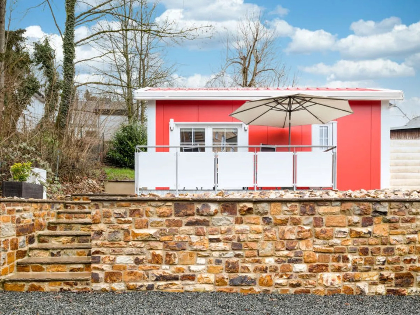 Tiny Haus Westerwald 16 Red
