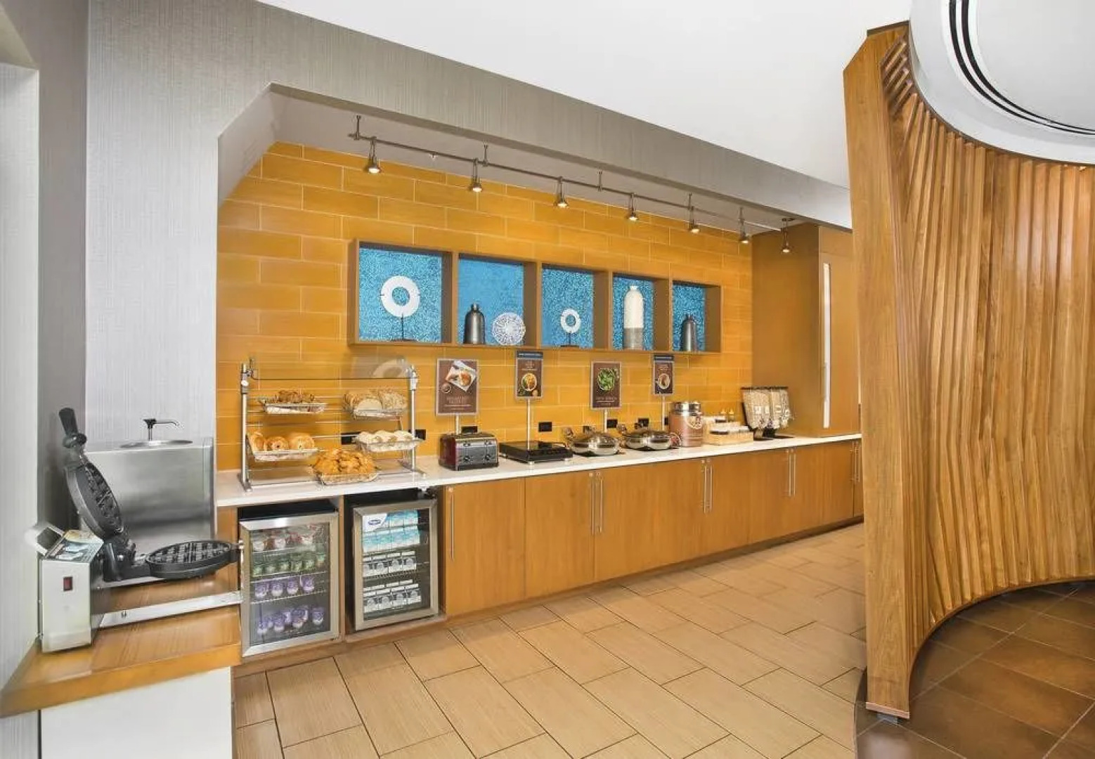 SpringHill Suites Fairfax Fair Oaks