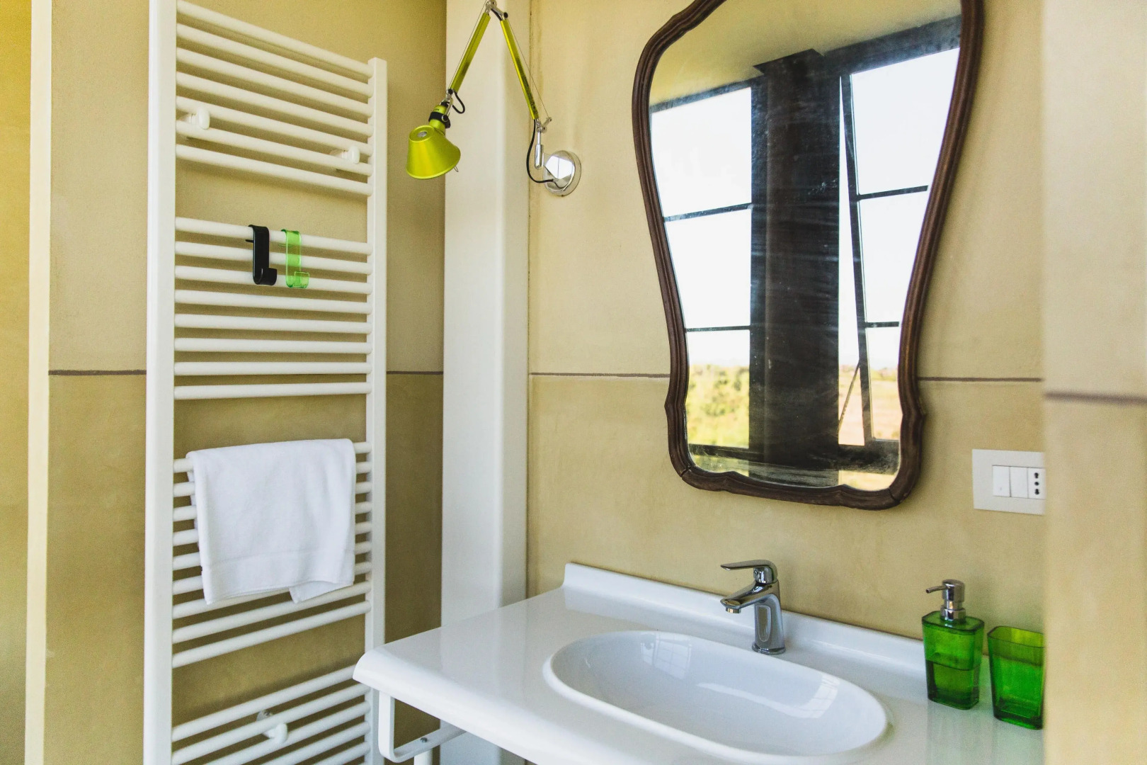 Casa San Michele - Affittacamere Panoramico con Spa