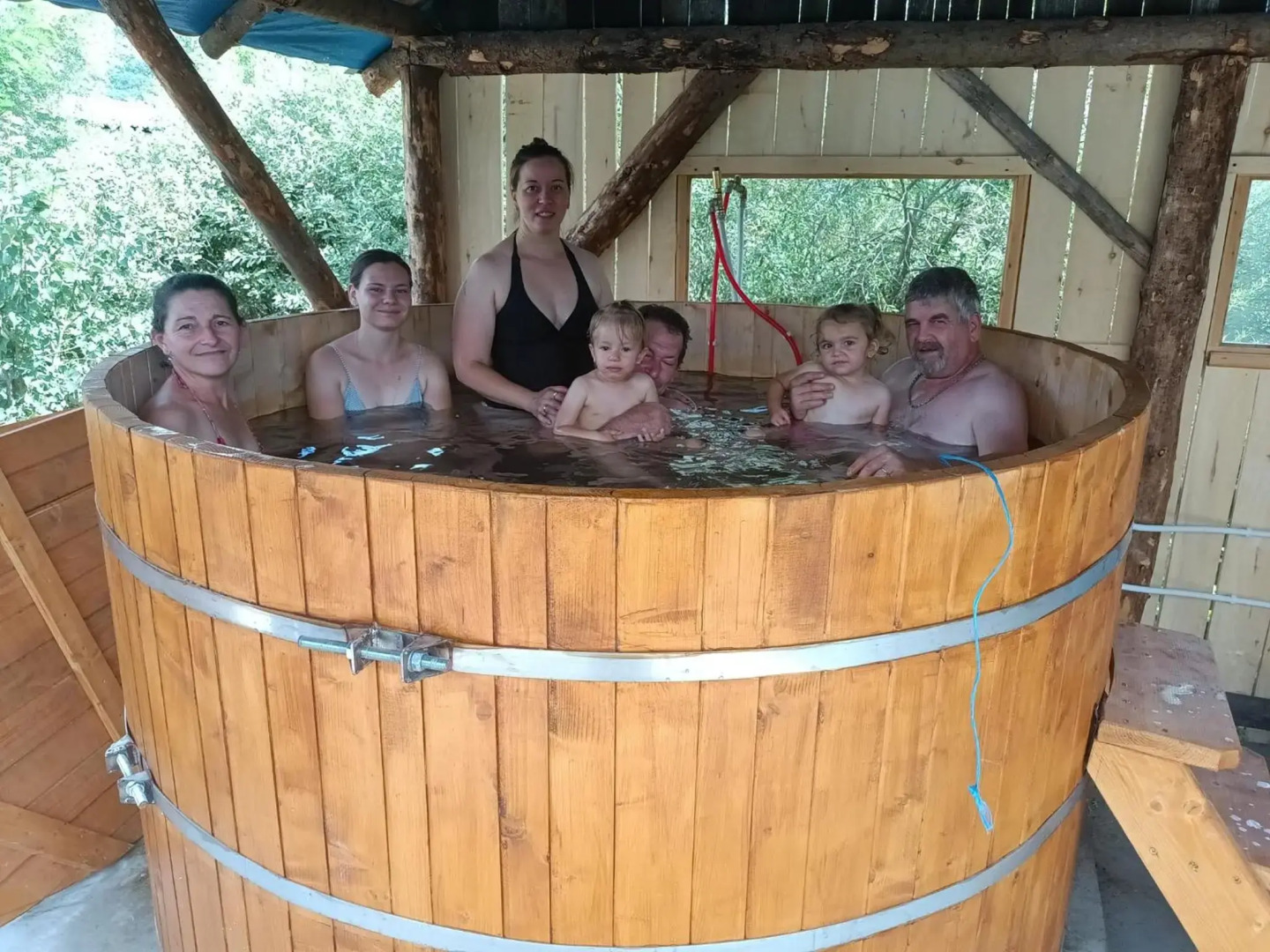 Casa Rustic Fehér & Fekete Vendégházak