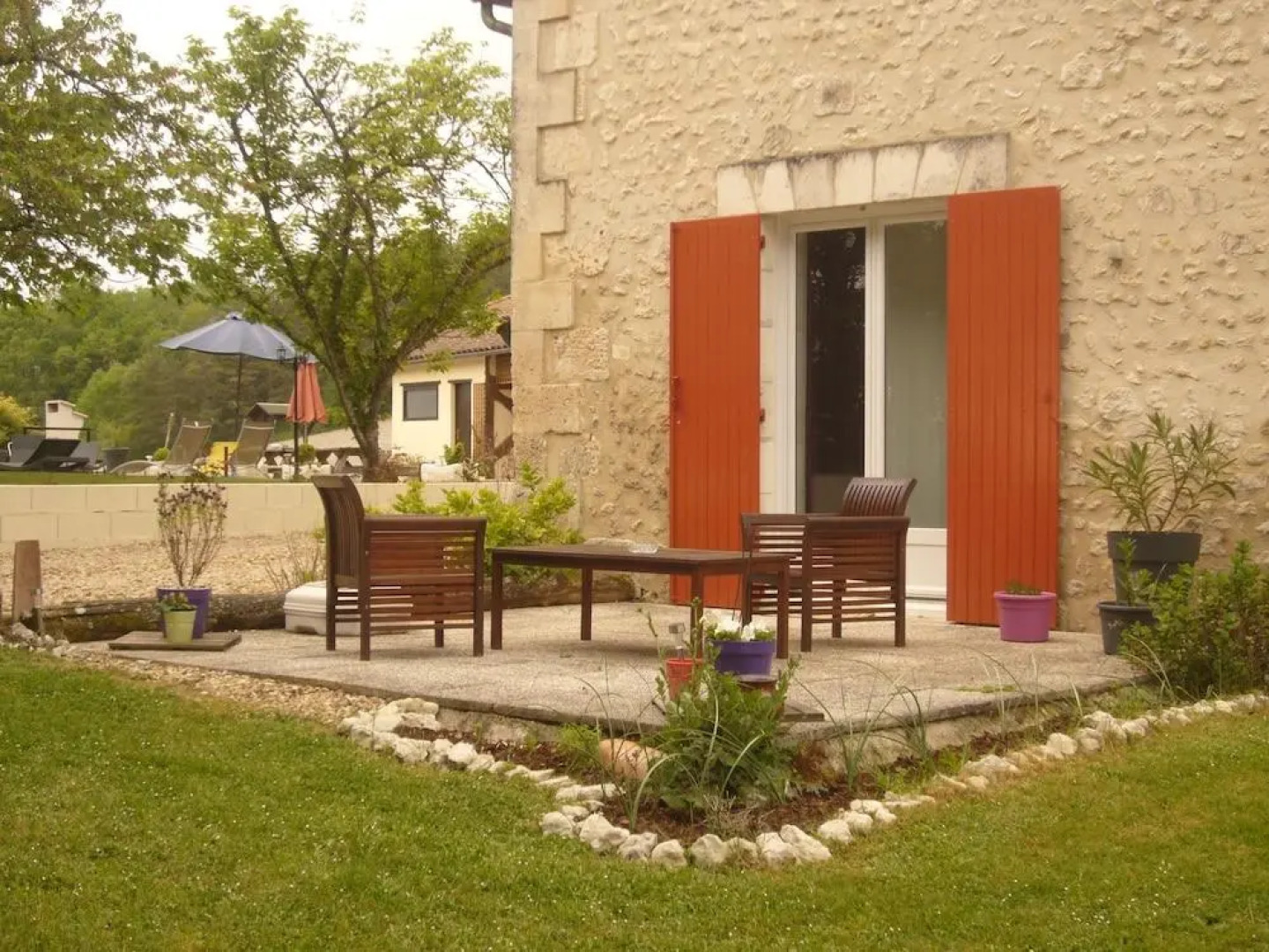 Les Gîtes de La Treille