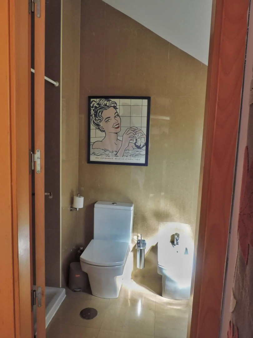 Duplex, terraza, 10 min coche centro Sevilla