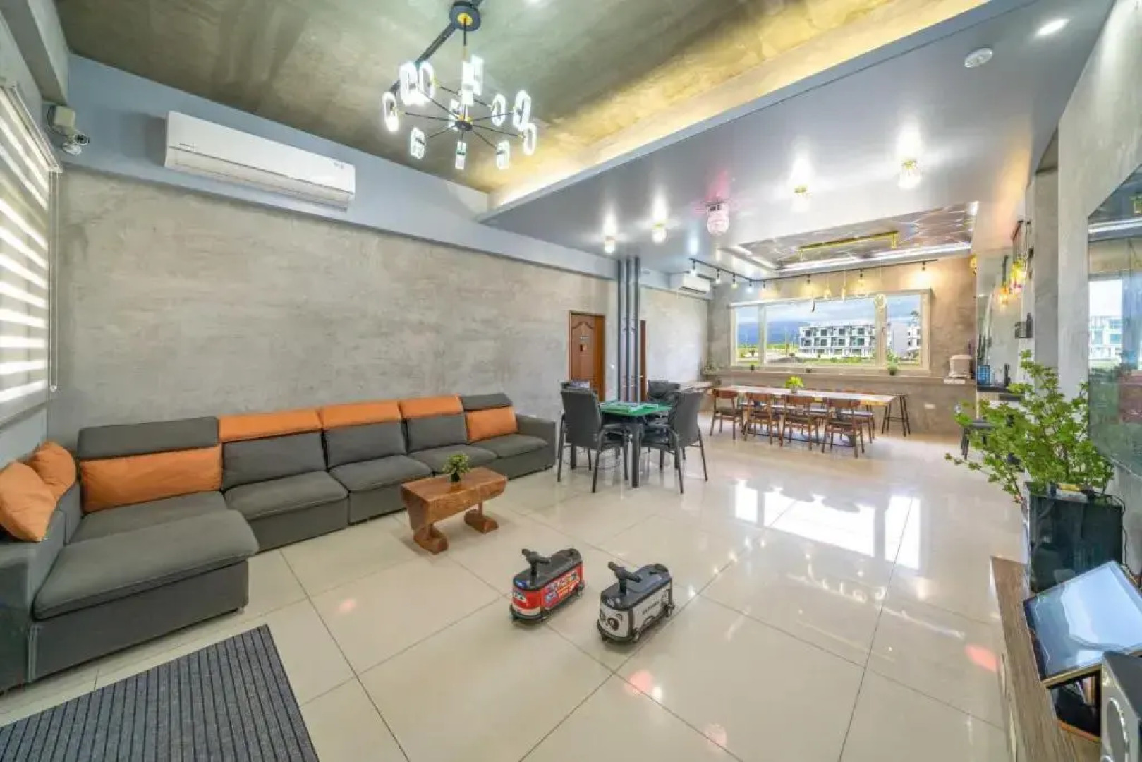 Han Tien Continental House