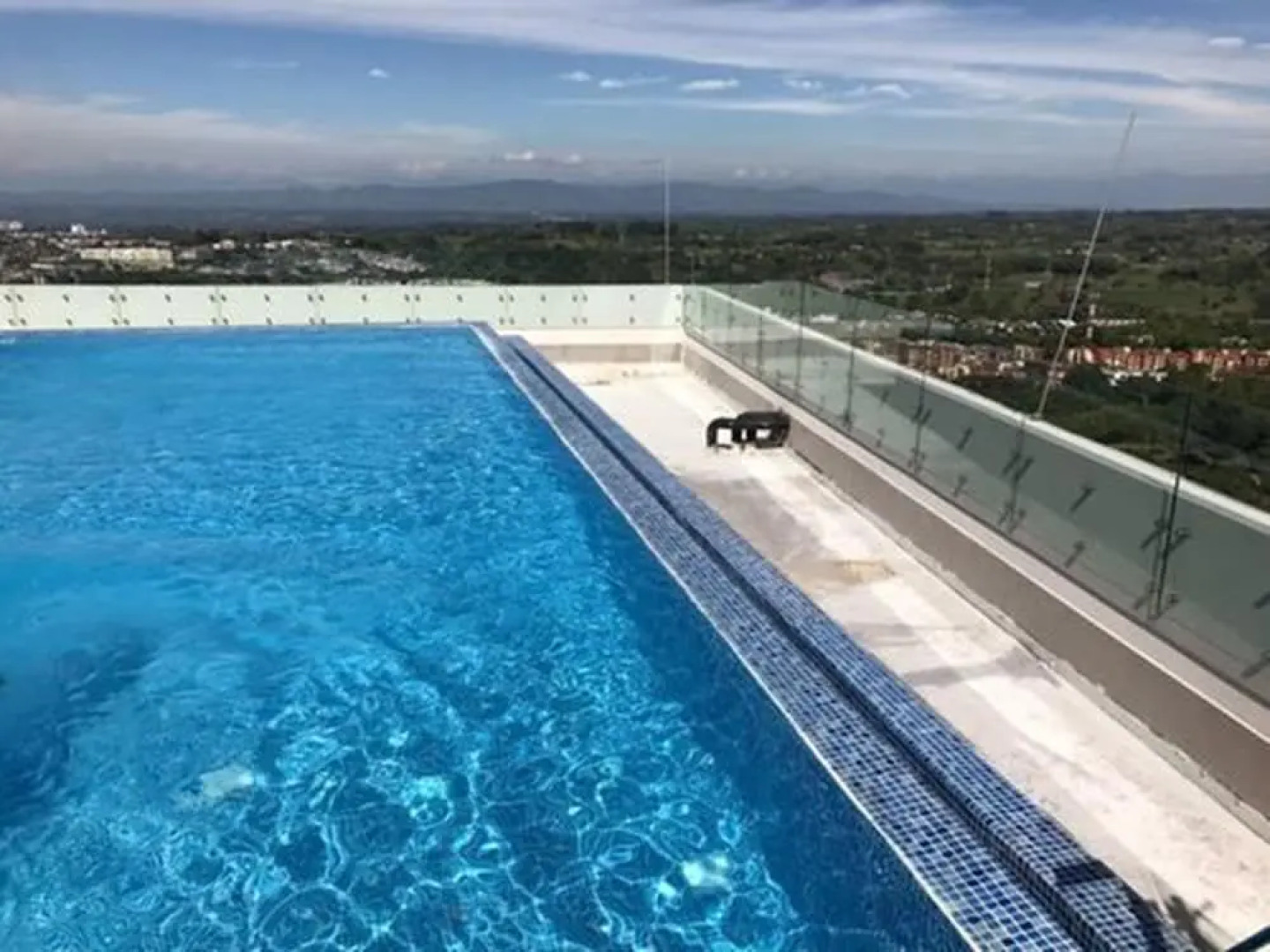 Apartment Mocawa Mountain View