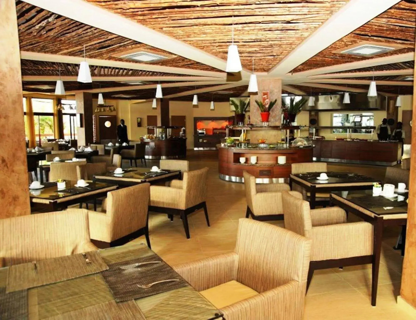 Mövenpick Resort Lamantin Saly