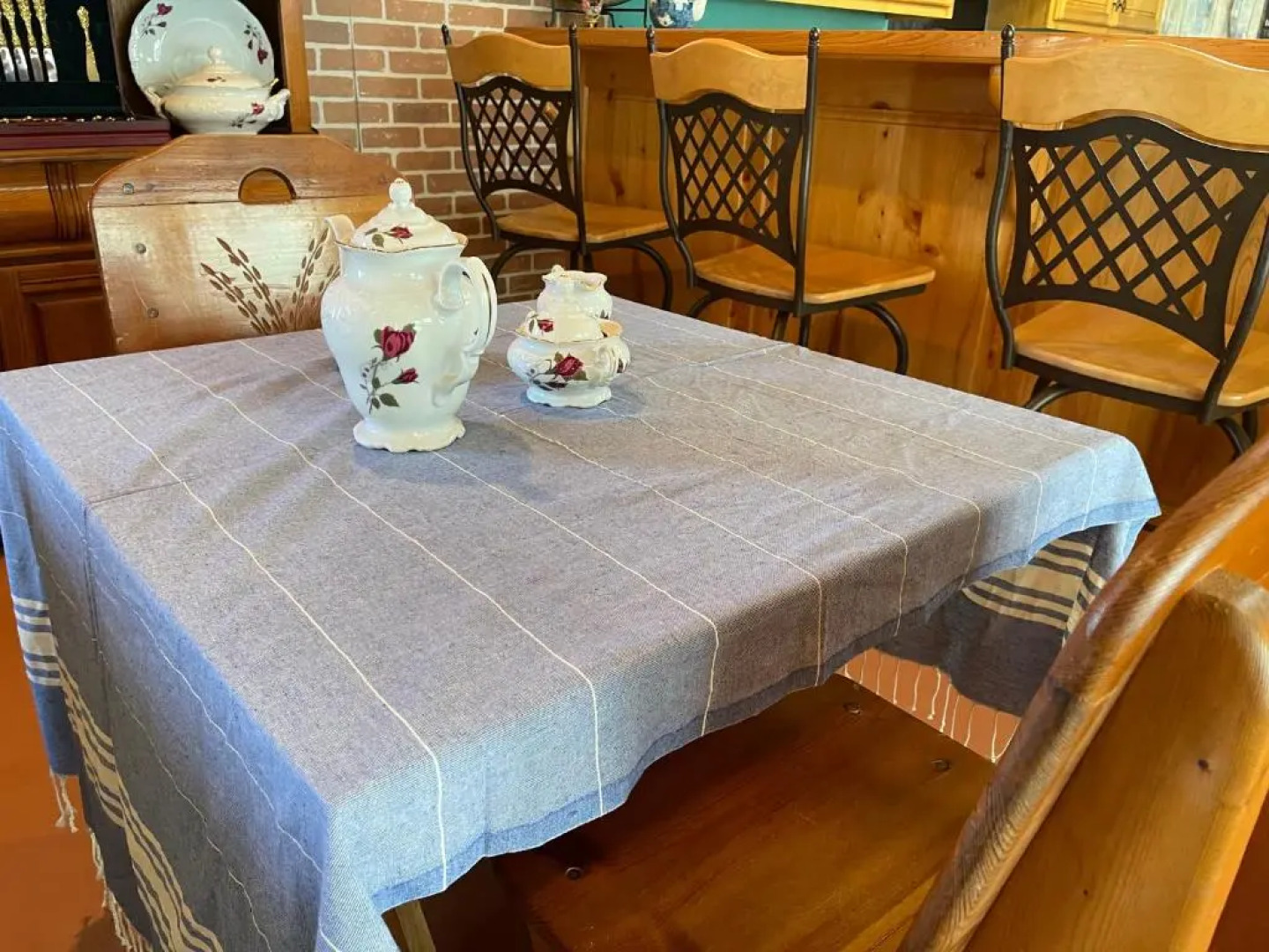 Amy’s Poolside Retreat