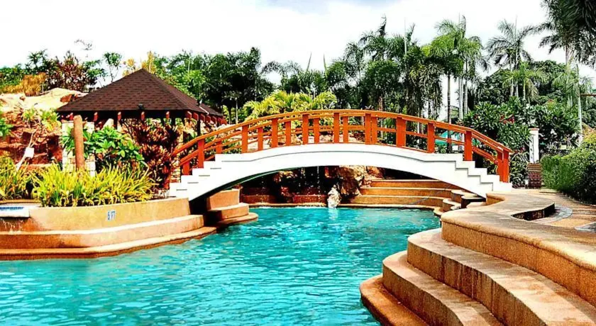 St. Agatha Resort and Hotel Pavilion