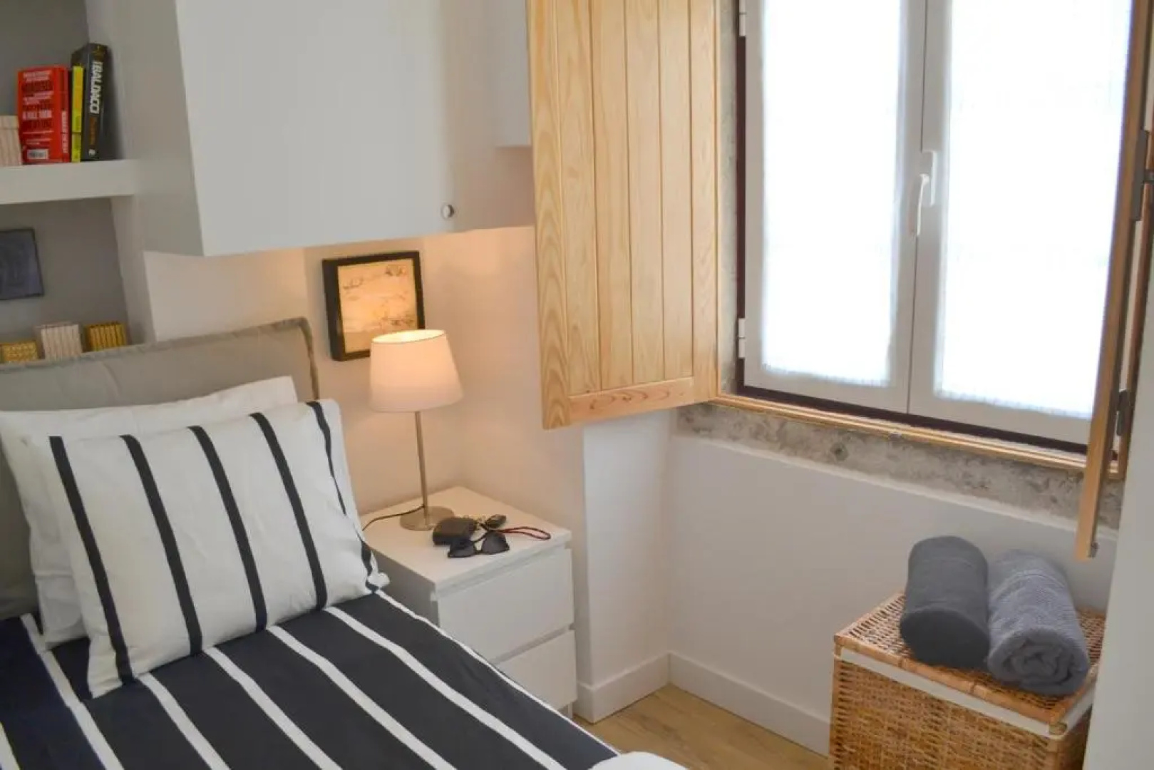 RH Factory 15, Lisbon Apartment