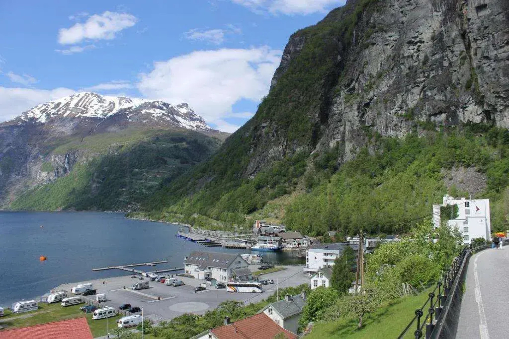 Havila Hotel Geiranger
