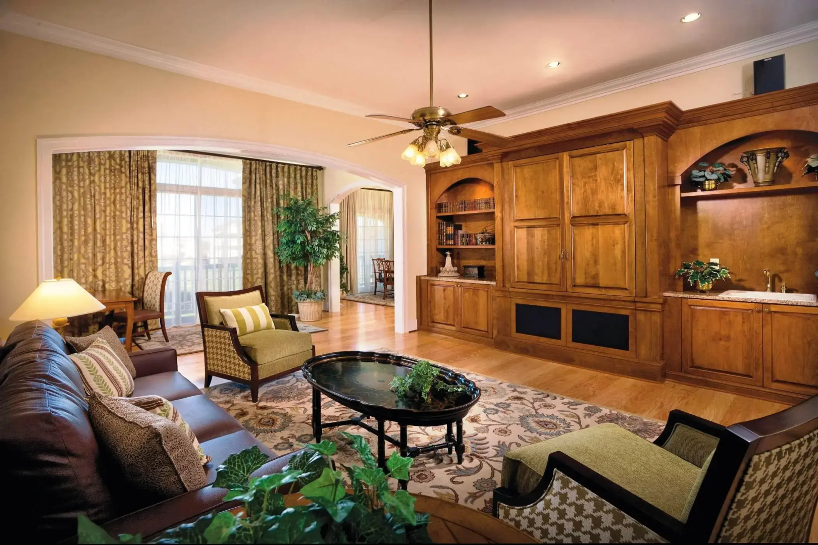 Club Wyndham Governor’s Green