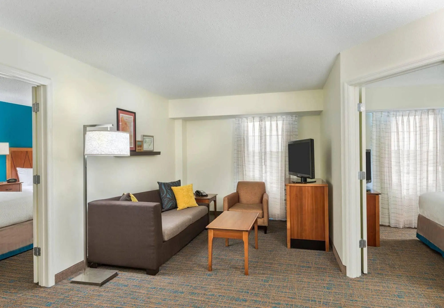 Residence Inn by Marriott St Louis Downtown