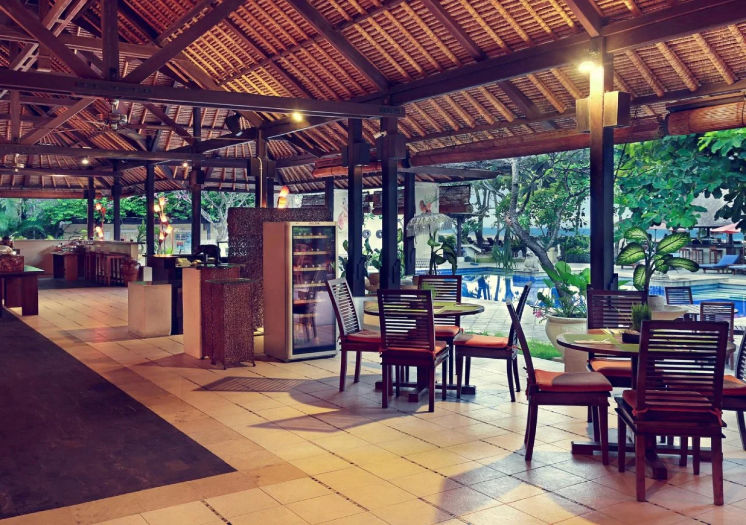 Курорт Mercure Sanur