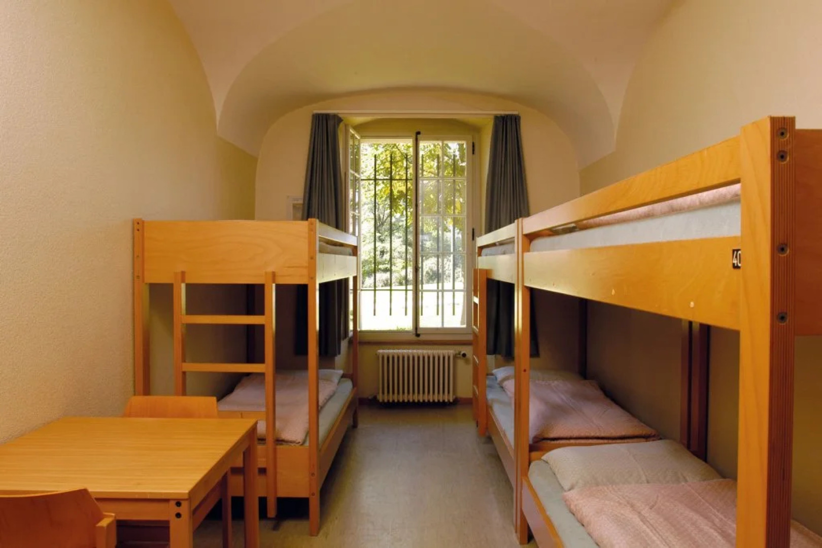 Youth Hostel Fribourg