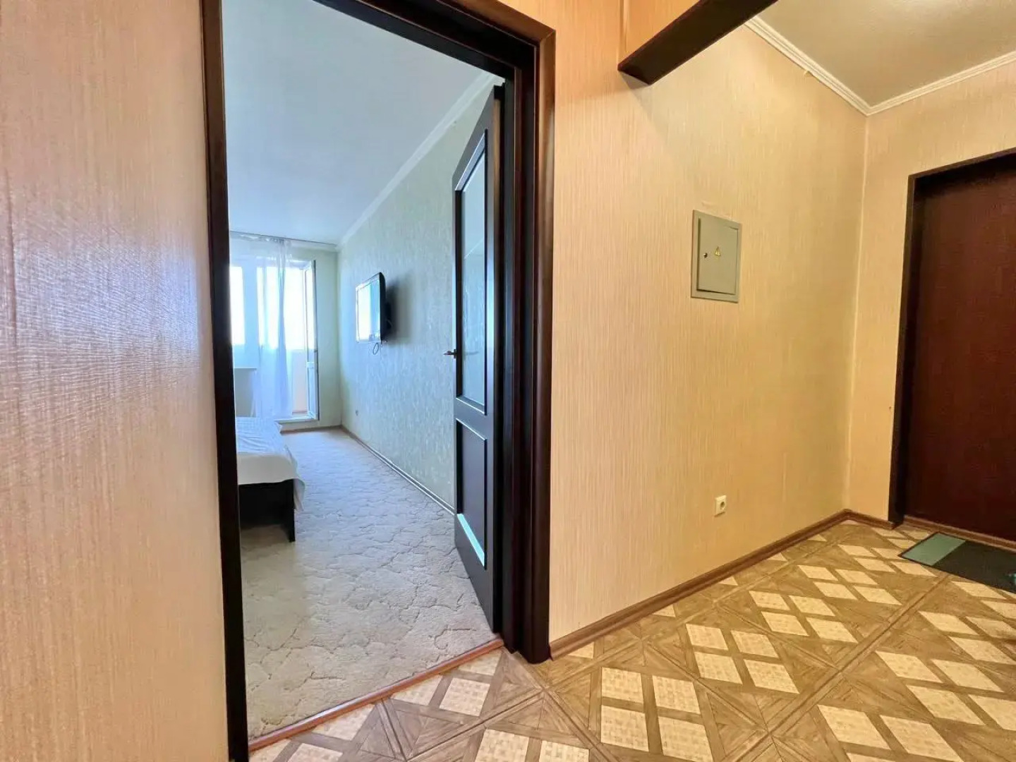 Апартаменты на улице Пушкина 24 корпус 2