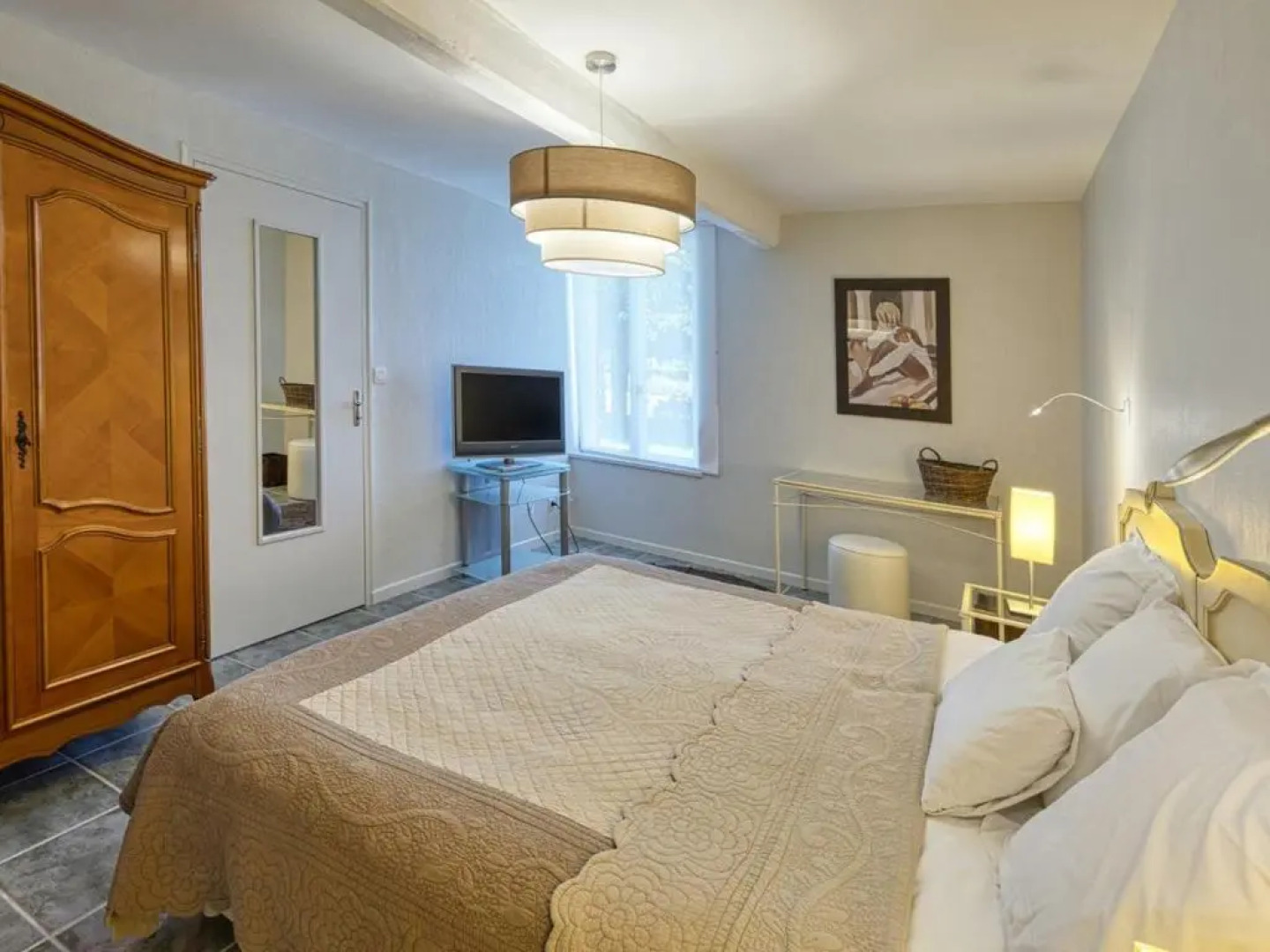 Gîte Mesnil-Saint-Père, 4 pièces, 6 personnes - FR-1-543-200