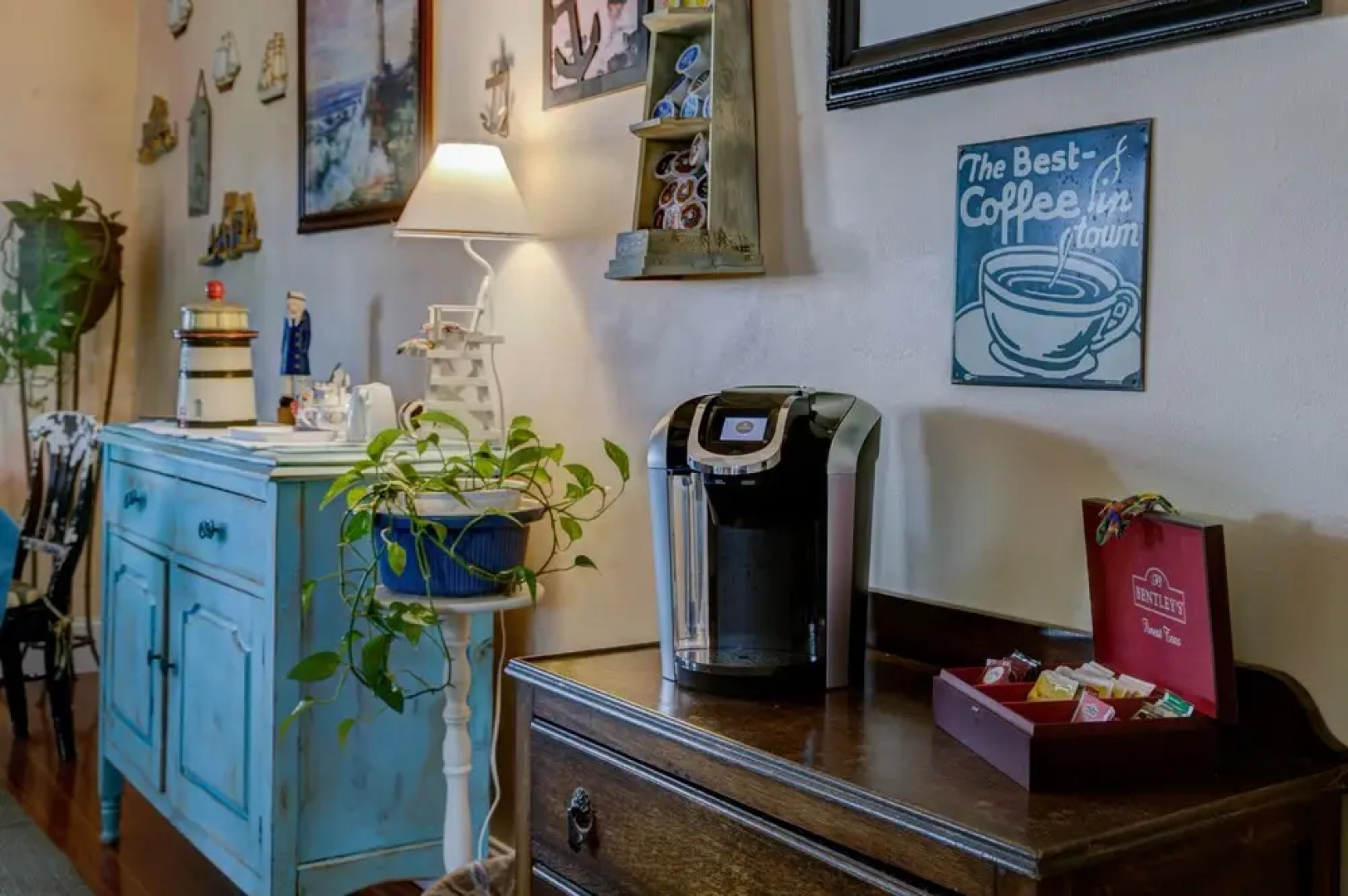 Anchor Inn NSB Bed & Breakfast