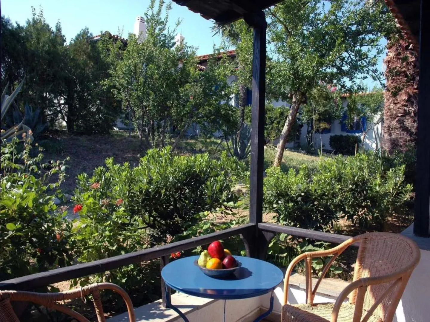 Skites Hotel Bungalows