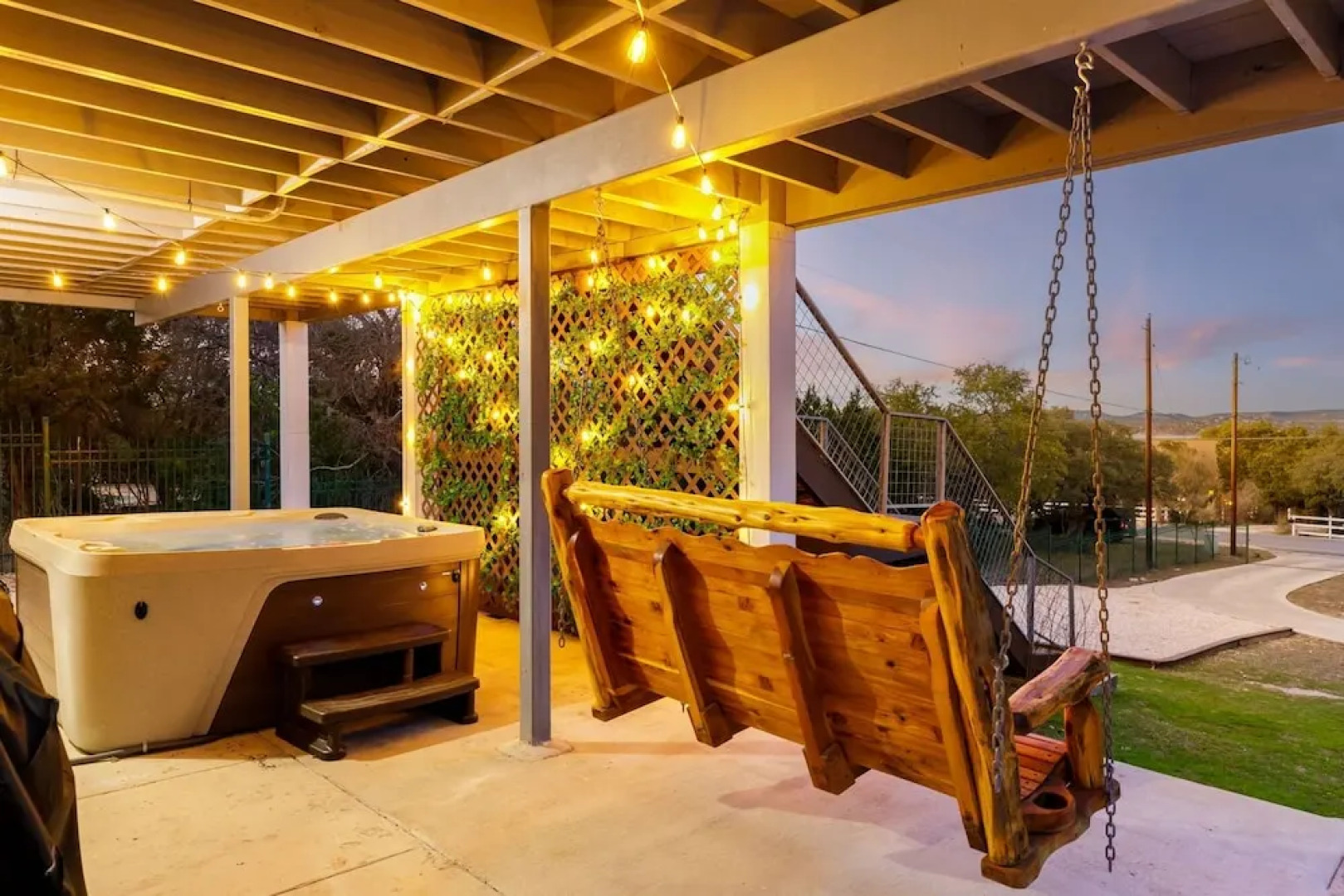 Grand Chalet Getaway