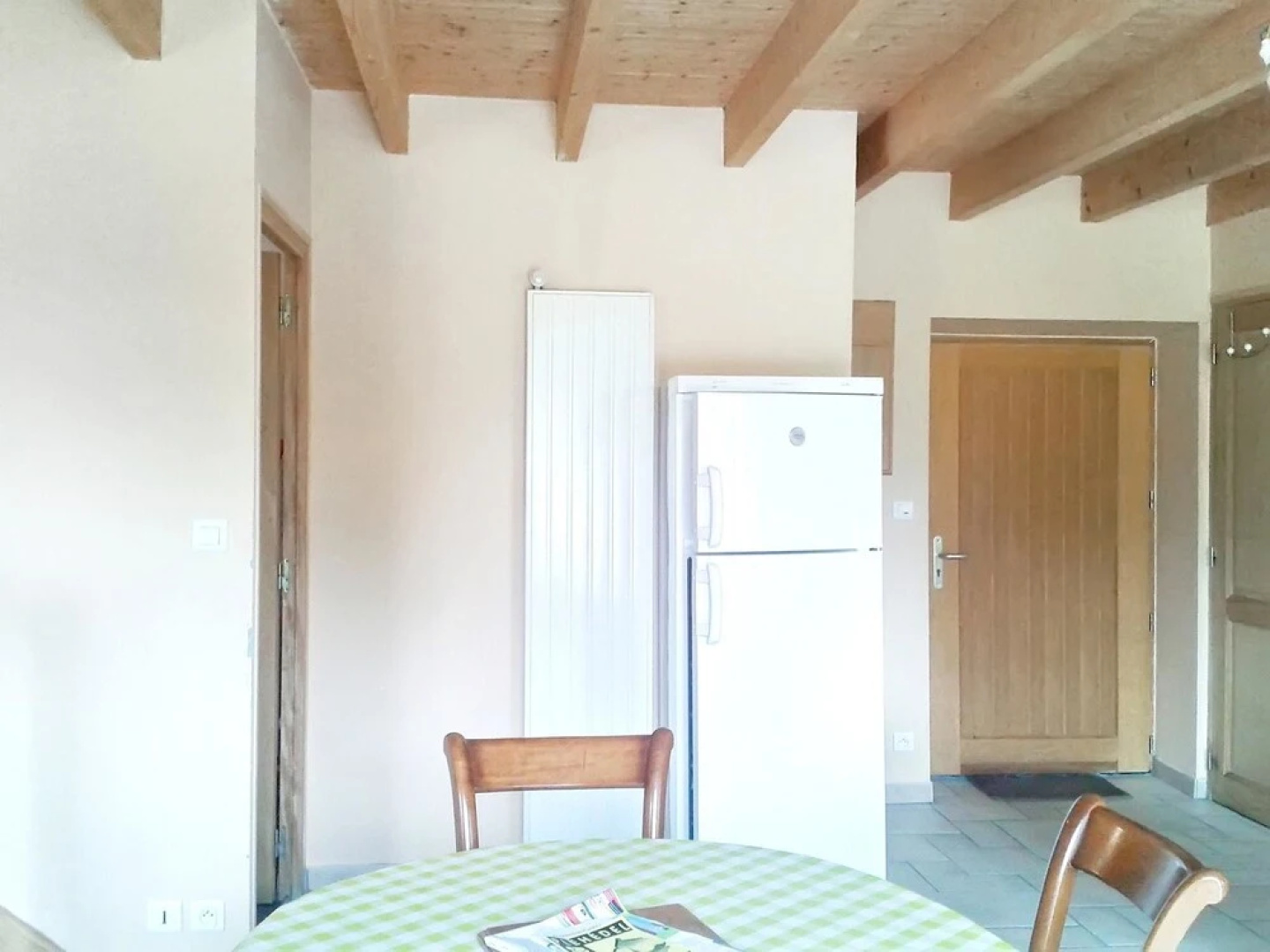 House With one Bedroom in Plehedel, With Furnished Garden - 5 km From