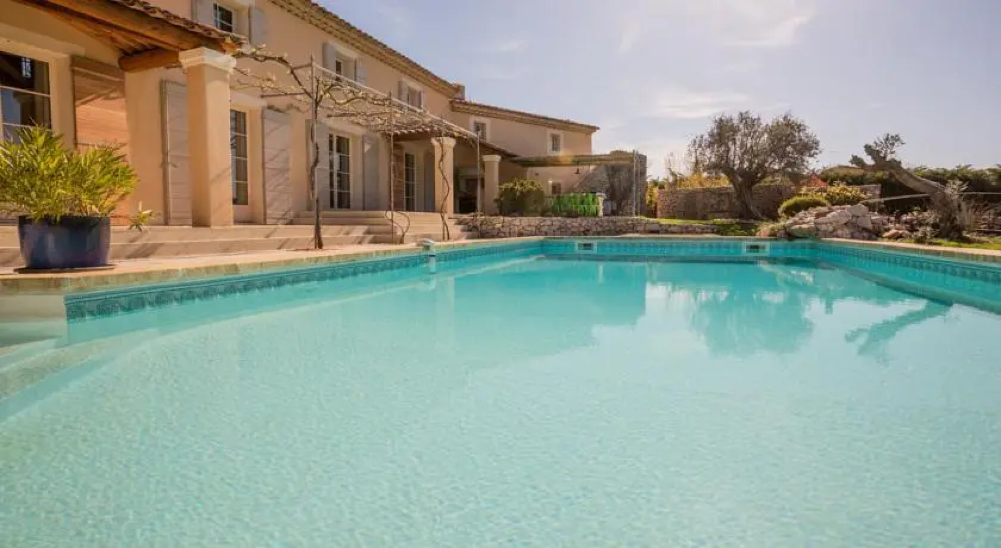 Mas le Grand Champeau