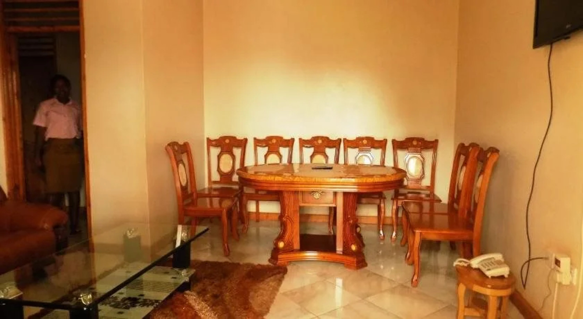 Capricon Executive Hotel