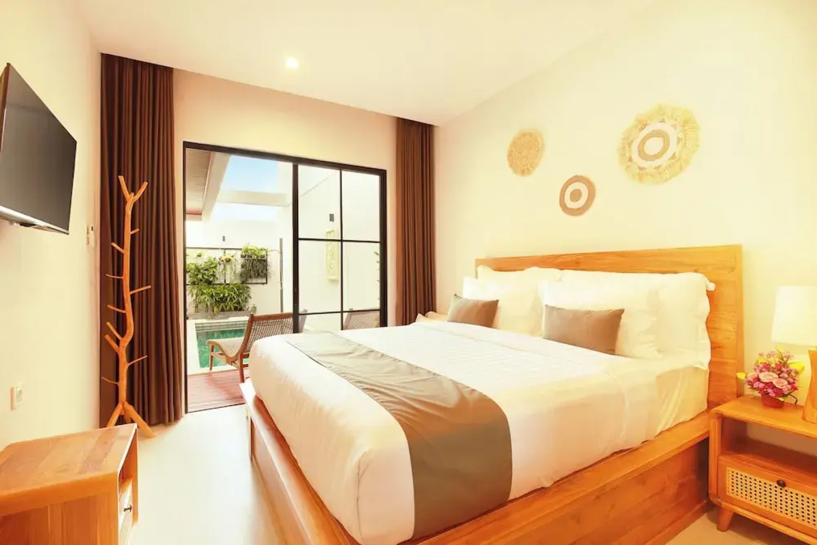 The Canggu Dome 1-Rooftop villas