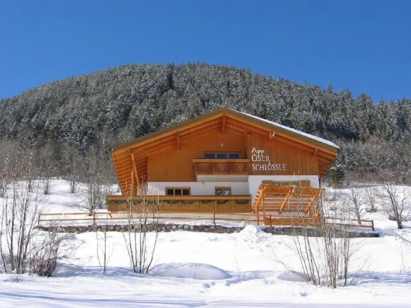 Üser Schlössle Appartements