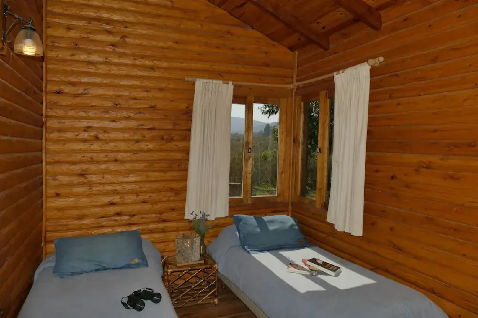 Cabañas Valle de los Ciervos