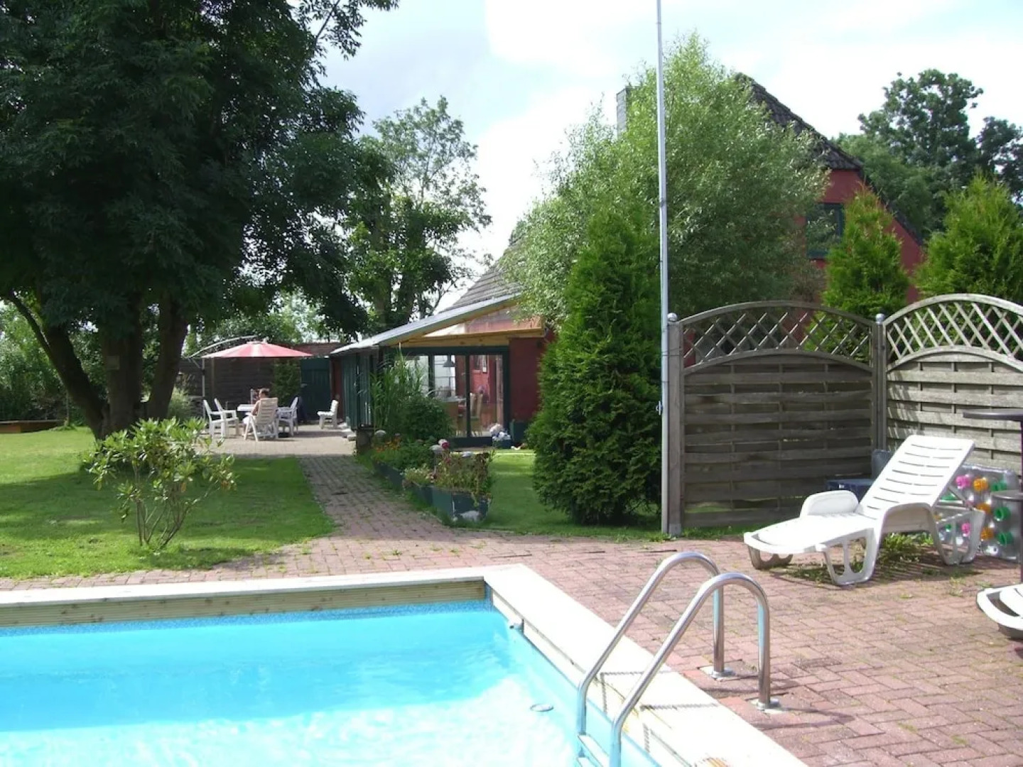 Atelierwohnung Friesenhaus Franke