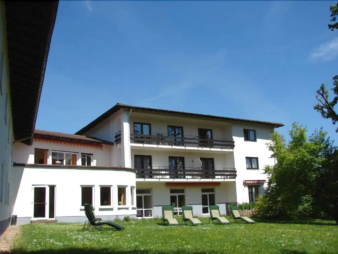 Gartenhotel Triest