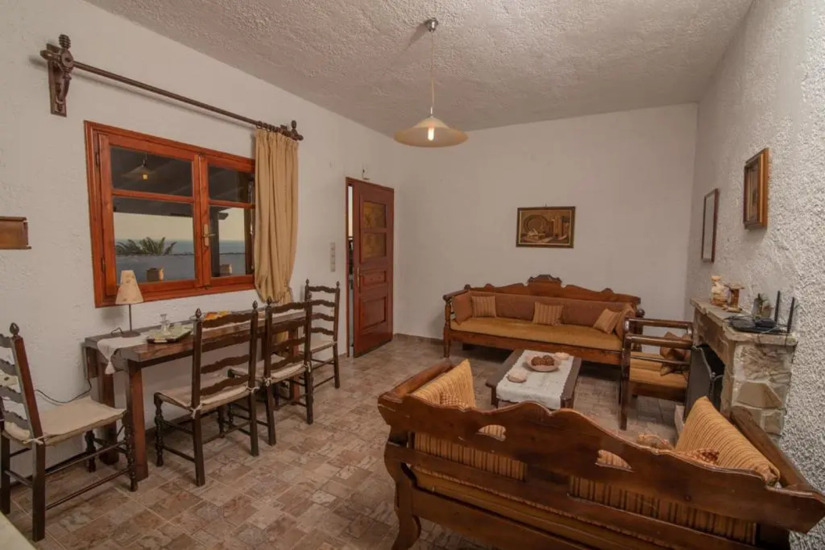 Ligres Beach - 2 Bedrooms Apartment Sea View