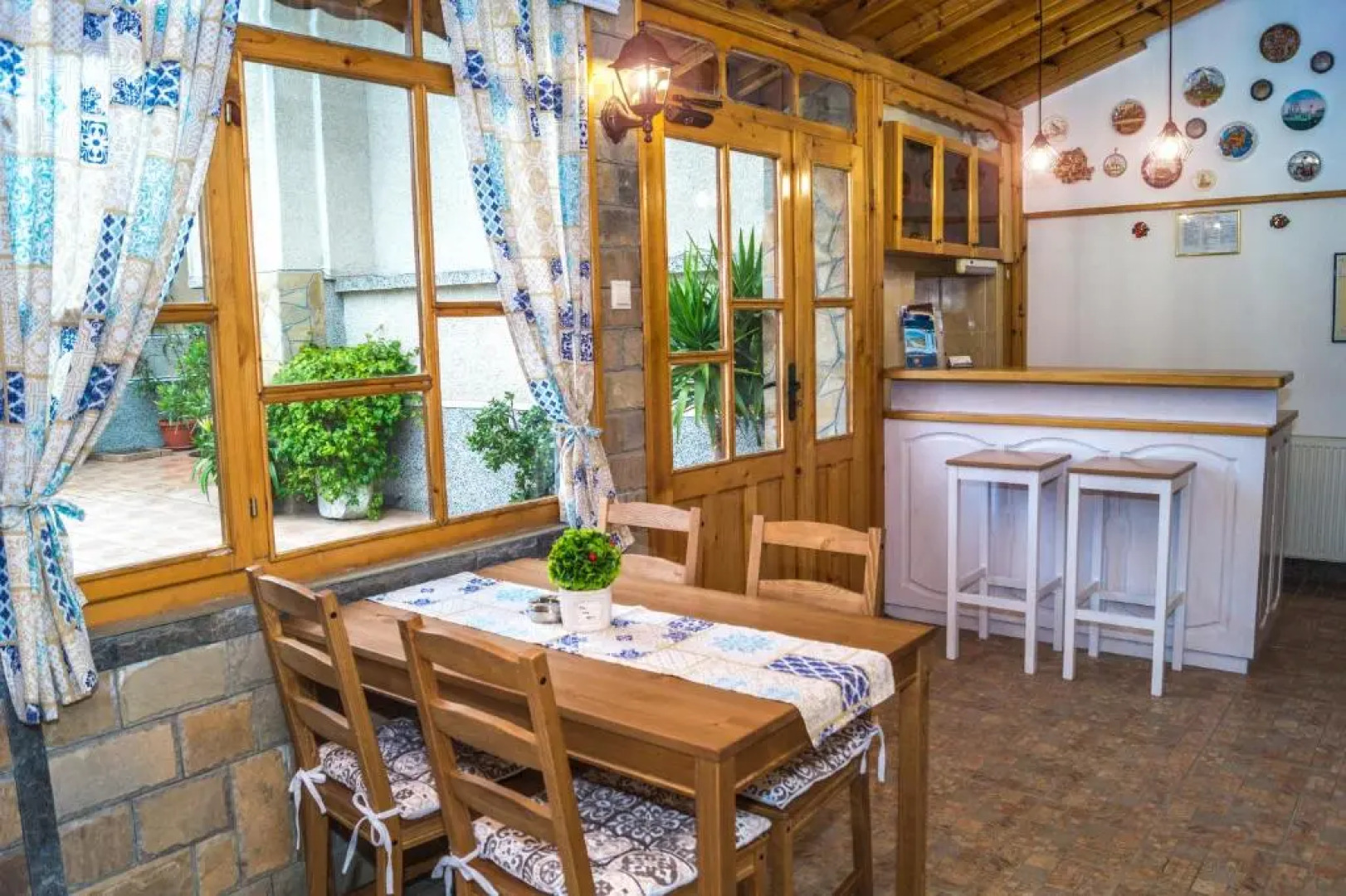 Chrystal Guest House