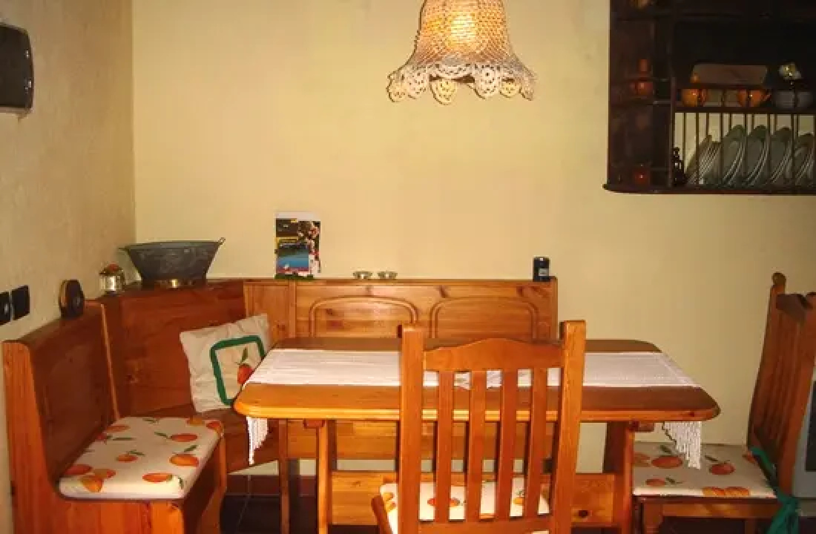 El Patio del Naranjo