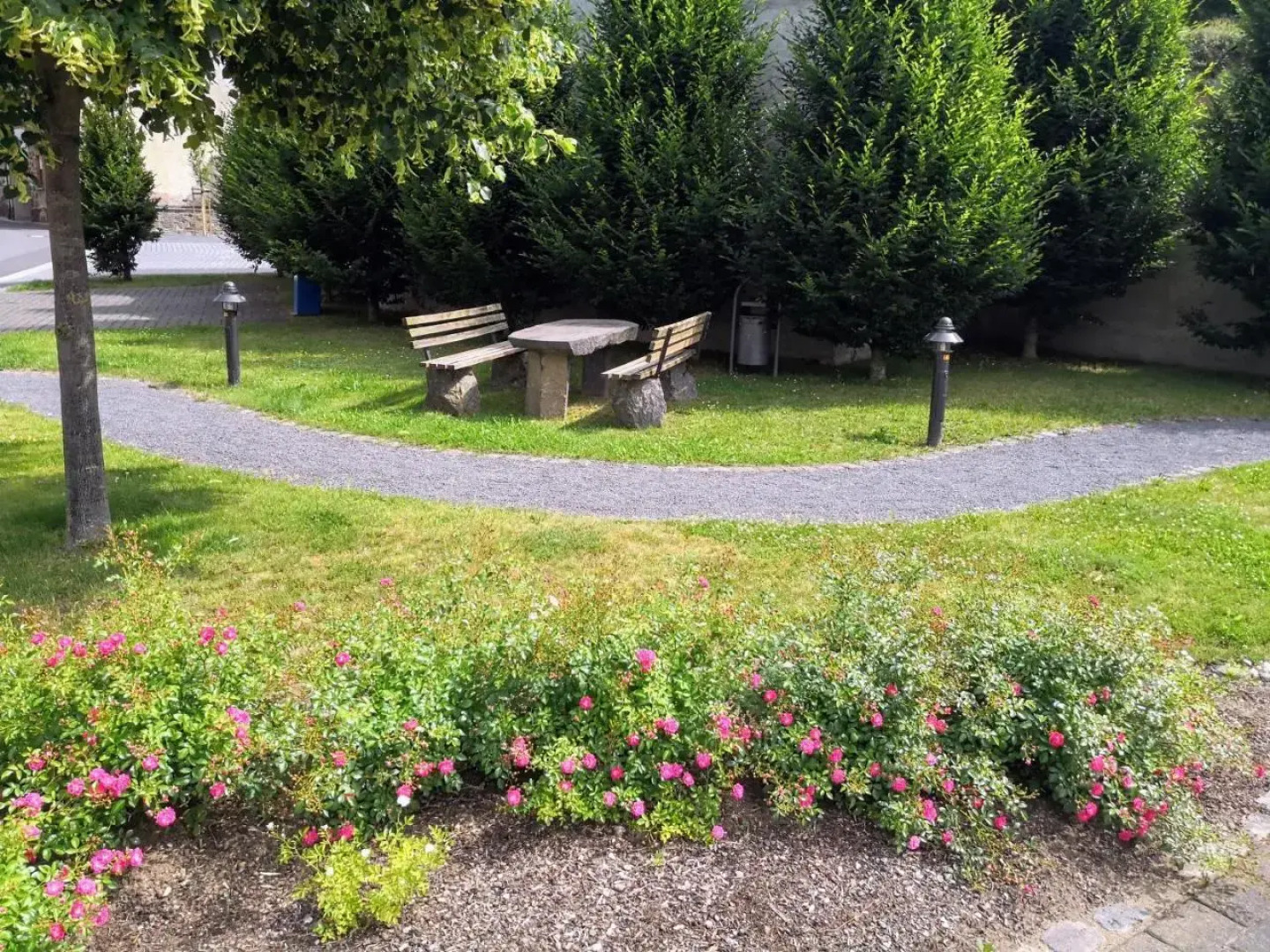 Ferienwohnung Maria Laach